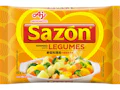 「Sazon®」LEGUMES（野菜料理用）