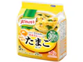 「クノール®」 ふんわりたまごスープ 塩分30％カット