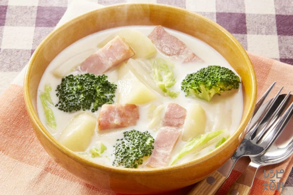 寒い冬に負けない！食材別あったかレシピ