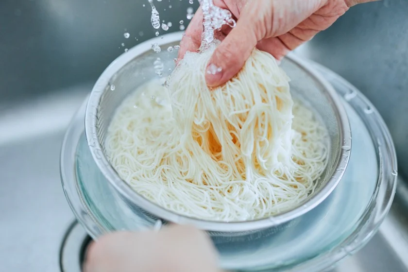 冷や汁風そうめんのつくり方_3_1