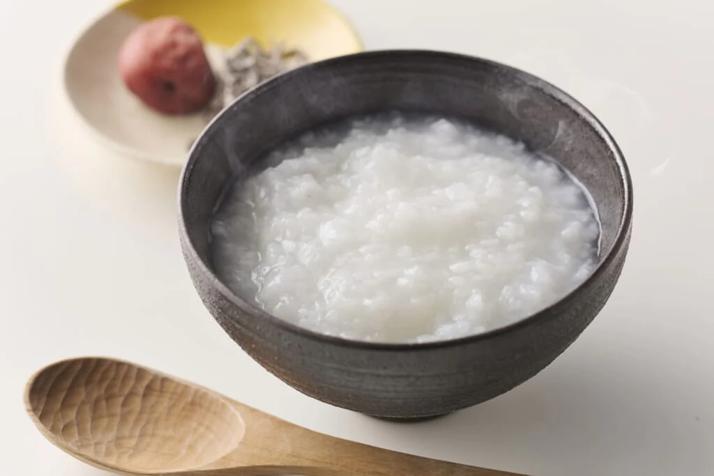 もっと気軽に、デイリーにおかゆを楽しんで