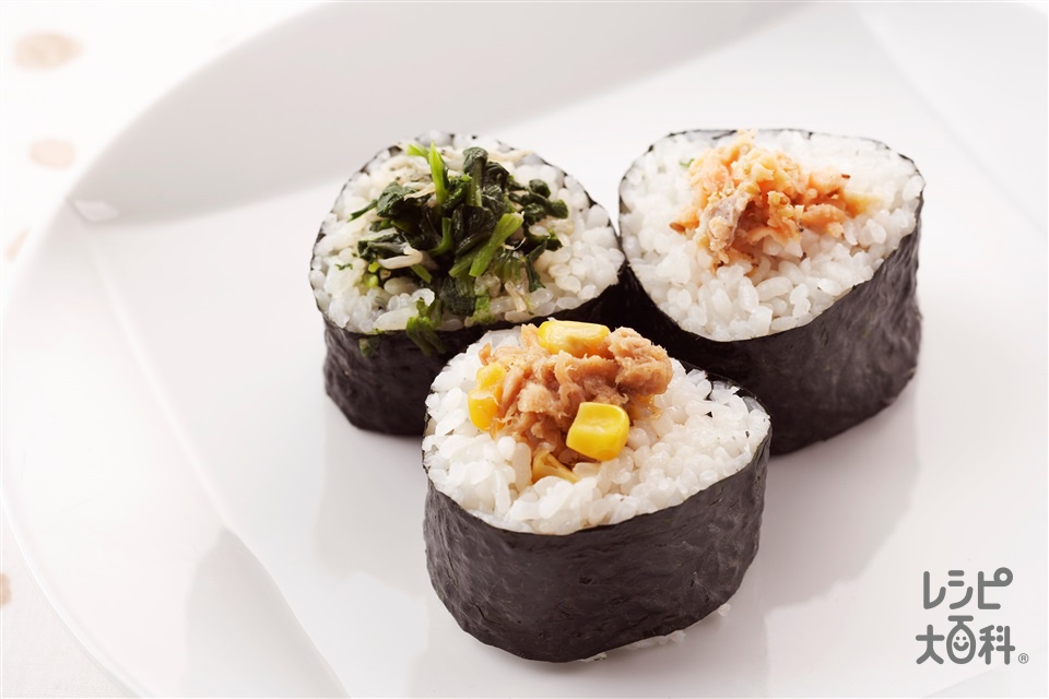 ３種おにぎり