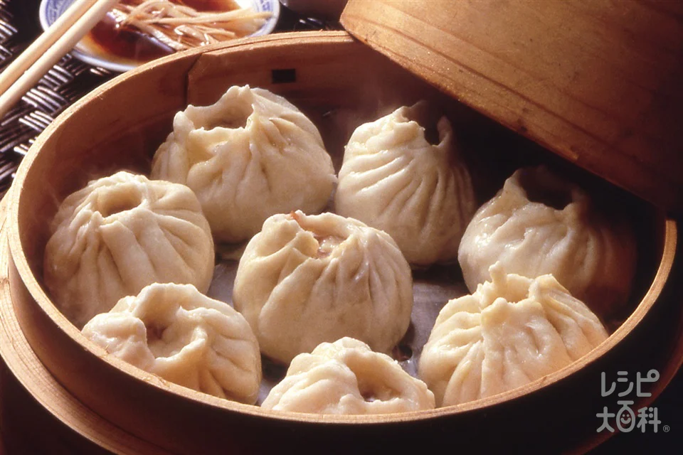 小龍包