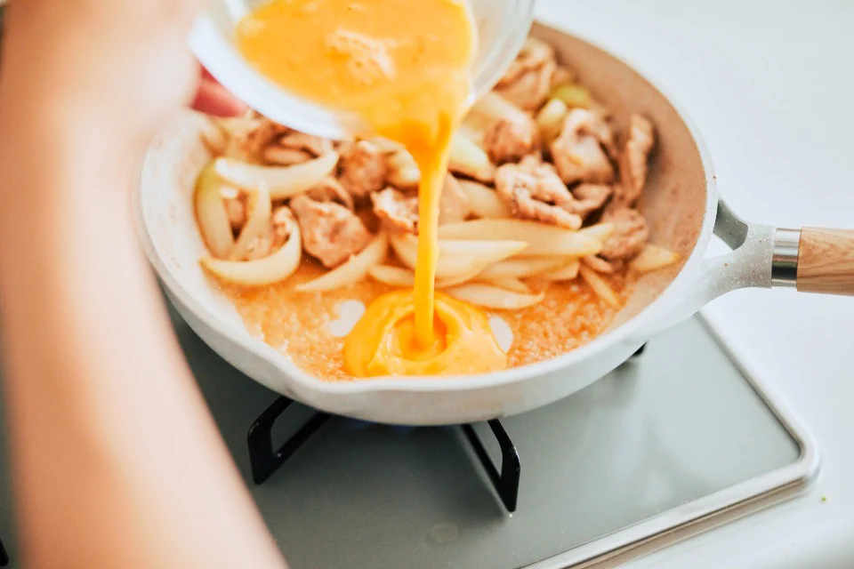 とろたま豚のしょうが焼きのつくり方_3_1