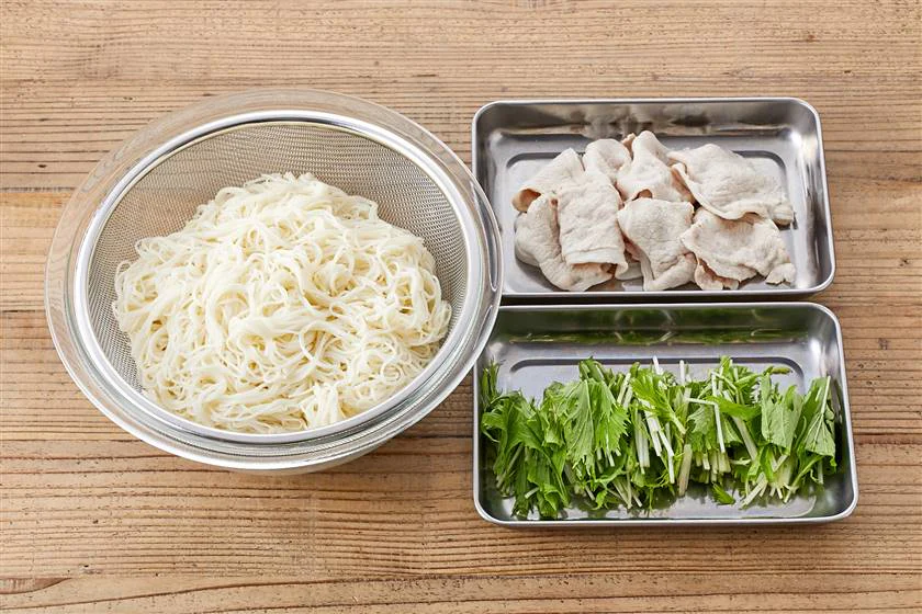 まろやか豆乳そうめんのつくり方_1_1