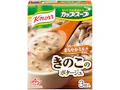 「クノール® カップスープ」ミルク仕立てのきのこのポタージュ