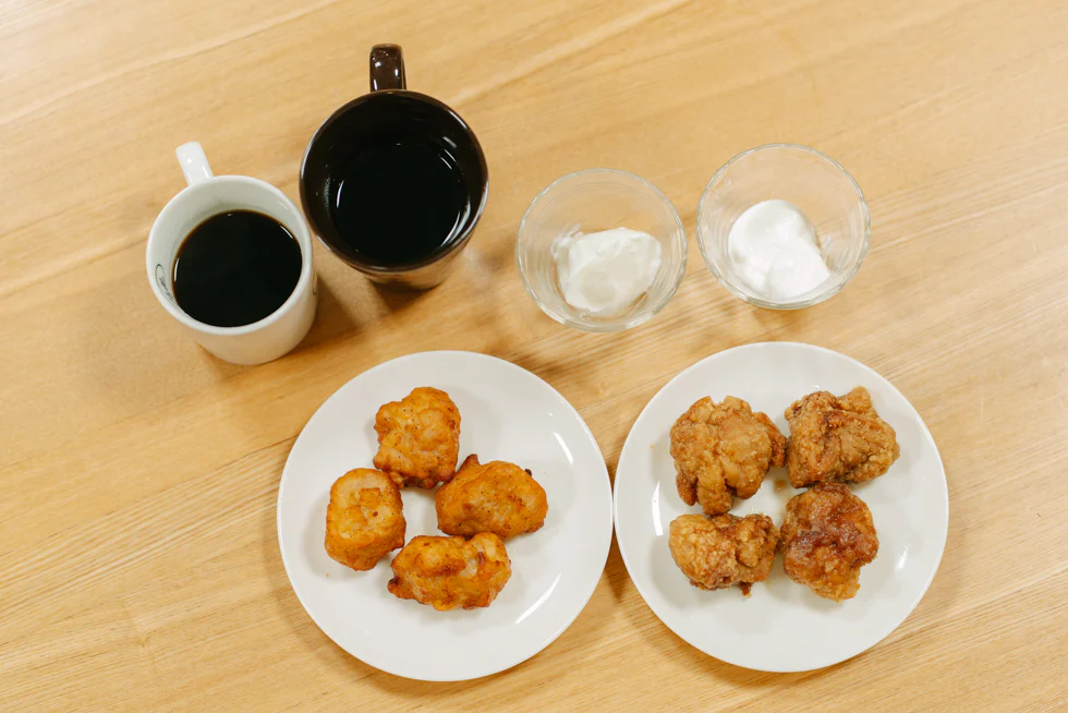 食べ比べて言語化に挑戦!比較すると見えてくる味の違い
