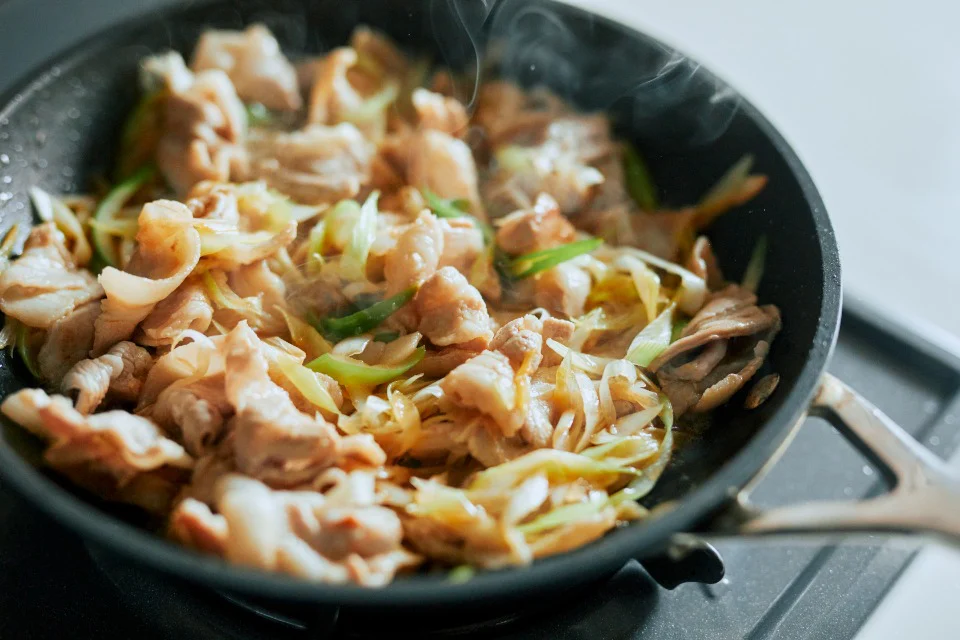 スタミナ丼のつくり方_2_1