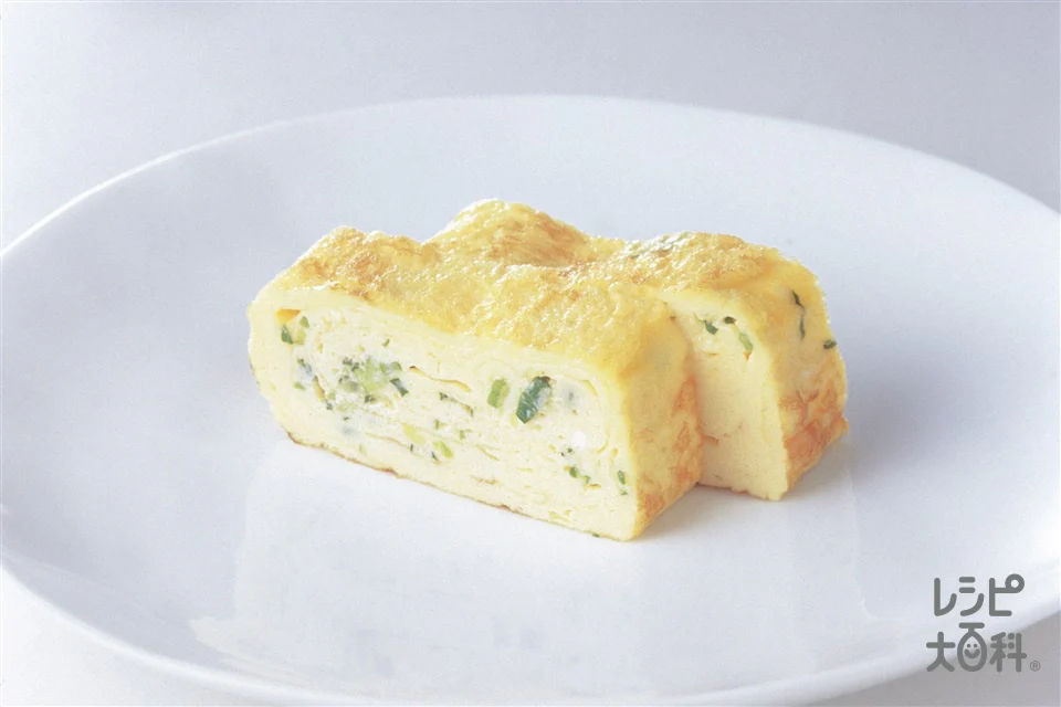 マヨ卵焼き