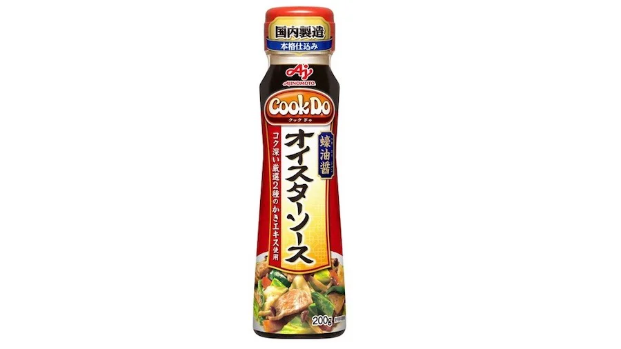 「Cook Do®」オイスターソース