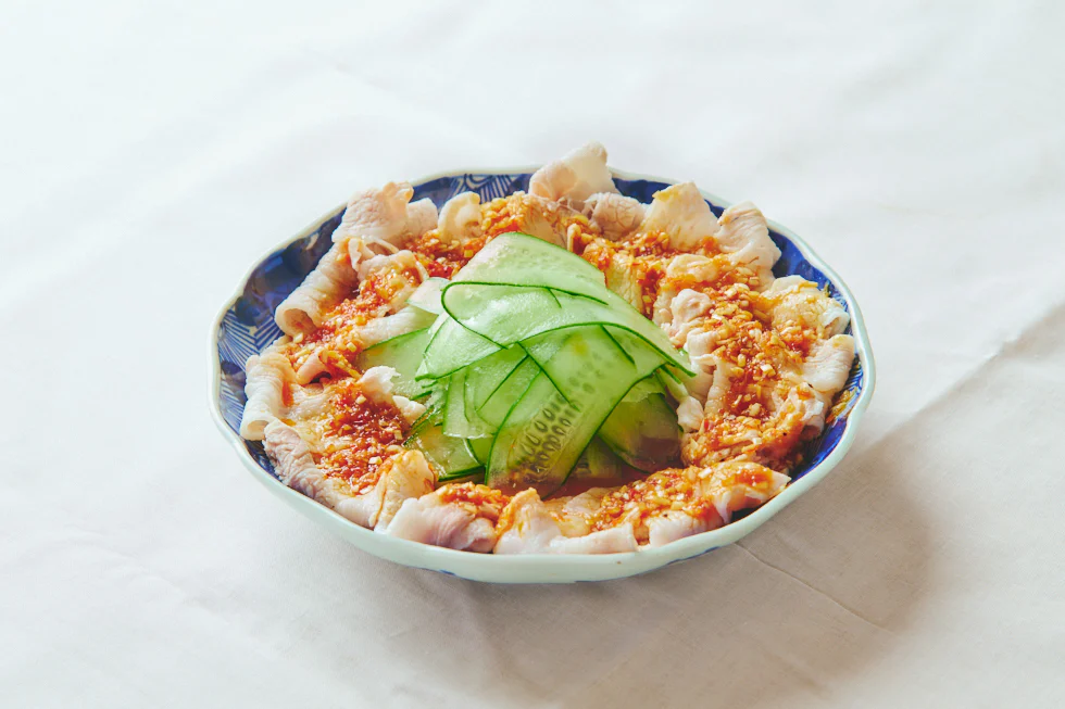 雲白肉
