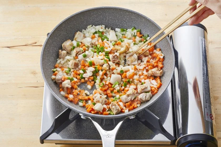 ドライカレーのつくり方_3_1