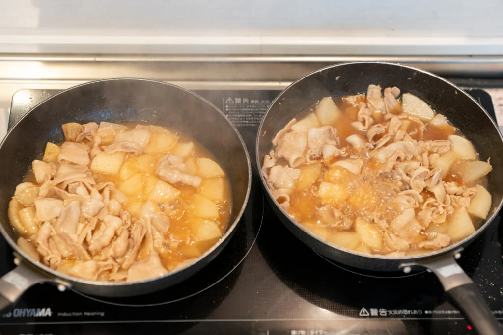 実際に「きょうの大皿®︎」を使ってみた！
