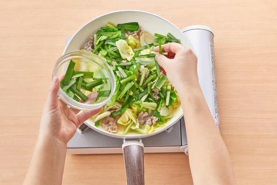 キャベツと玉ねぎの中華炒め煮のつくり方_3_3