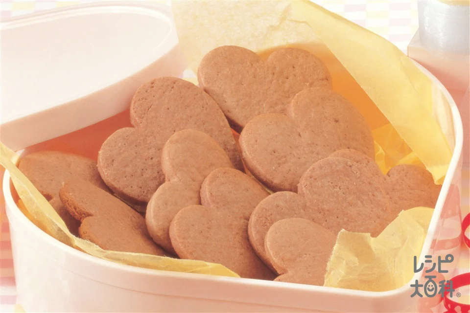 ピーナッツバタークッキー