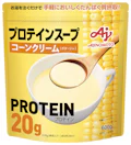「味の素KK」プロテインスープ コーンクリーム