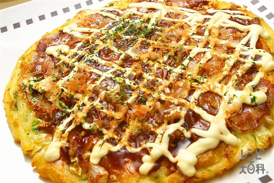 おコーンのみ焼き