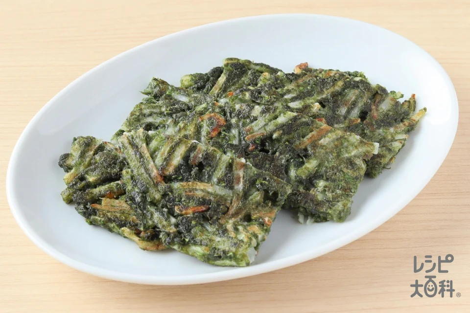 磯香る！シャキシャキ大根もち