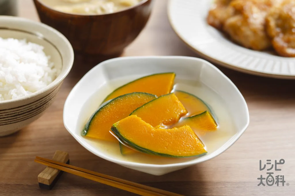 冬至レシピ