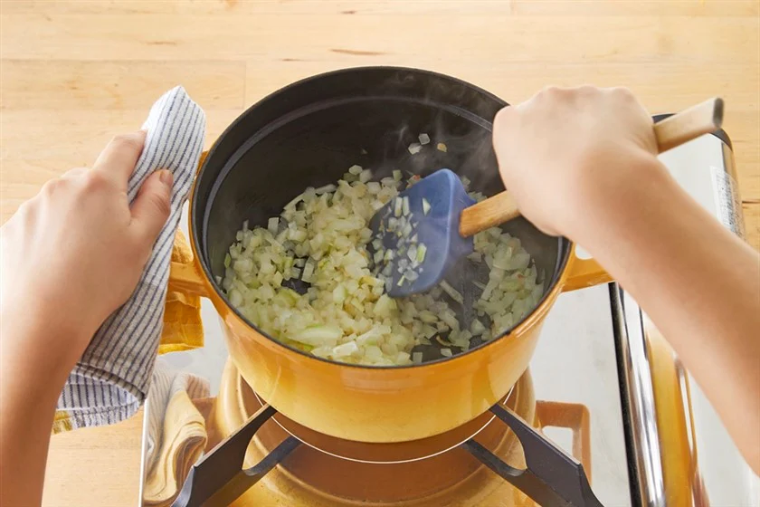 かぼちゃと豆のカレーのつくり方_2_1