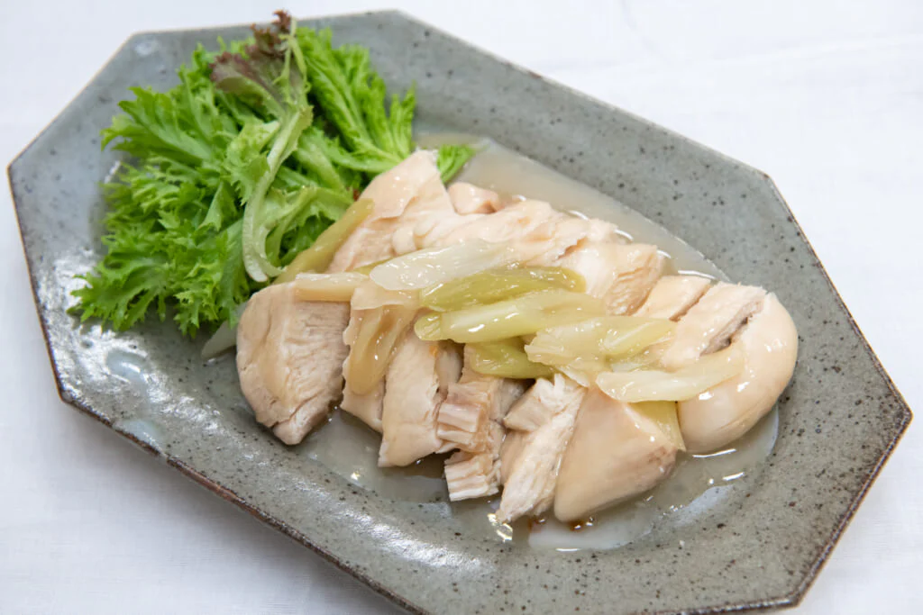 アレンジレシピとして早川さんがオススメしてくれたのは「余ったソースを豆腐にかける」こと。手軽にもう一品つくれて、忙しい日に助かりそう