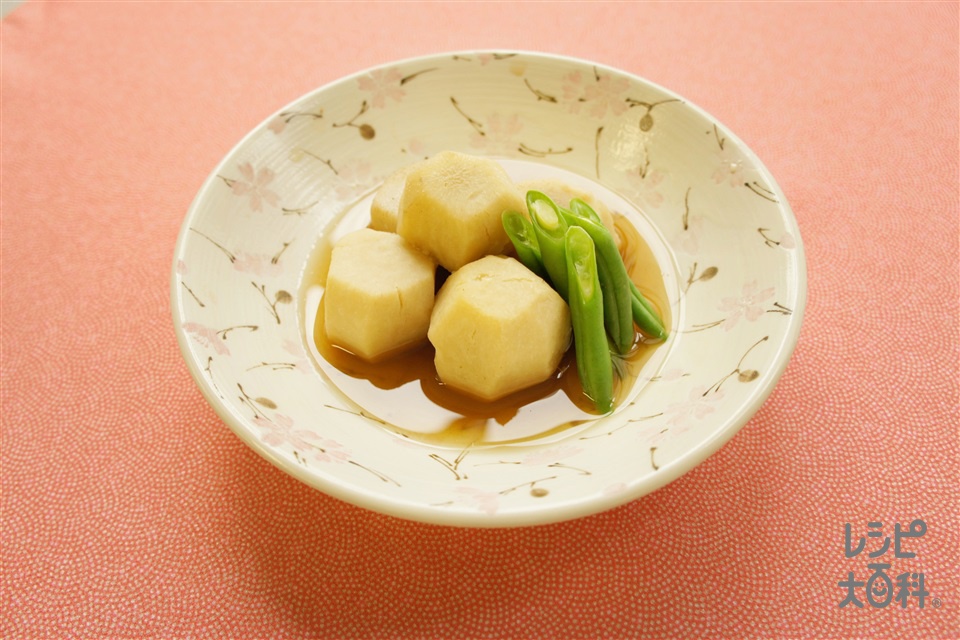 里芋の煮物