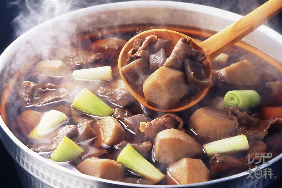 いも煮 山形風味わいしょうゆ味
