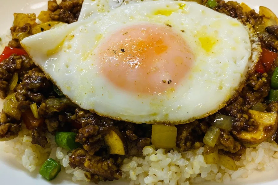 健康的でおいしい料理を家族に食べてもらうために