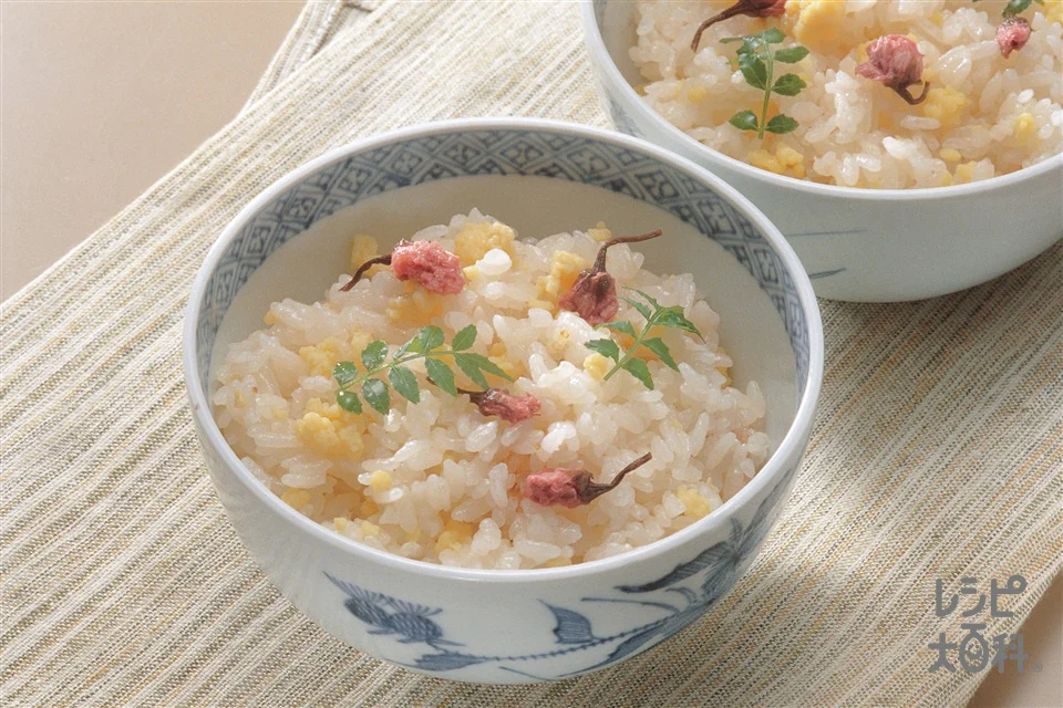 菜種ご飯