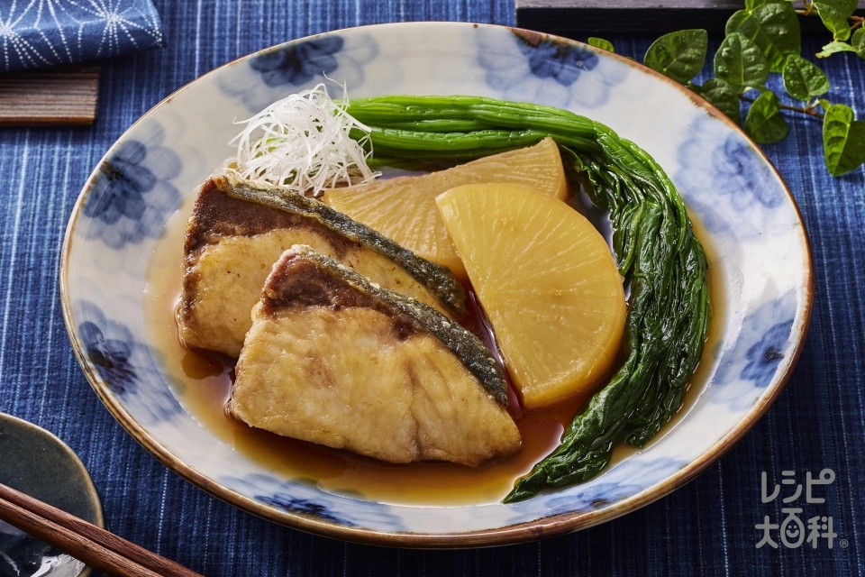 彩り鮮やかぶり大根の作り方 | レシピ |【味の素パーク】