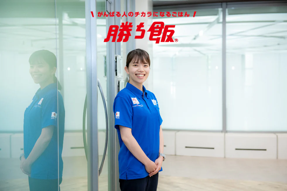 パリ2024オリンピックTEAM JAPANを支える「勝ち飯®」に注目!家庭で実践するには?