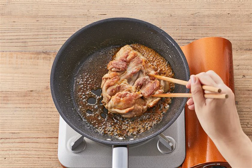 鶏の照り焼きのつくり方_4_1