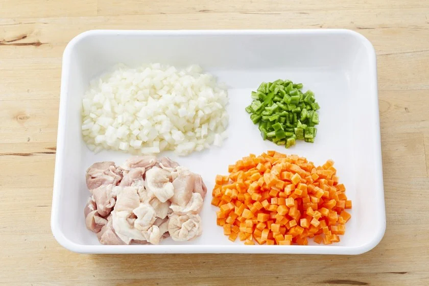 ドライカレーのつくり方_1_1