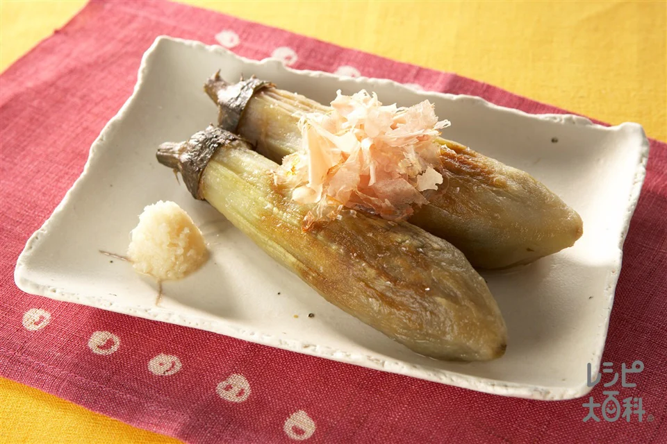 小粋焼きなす