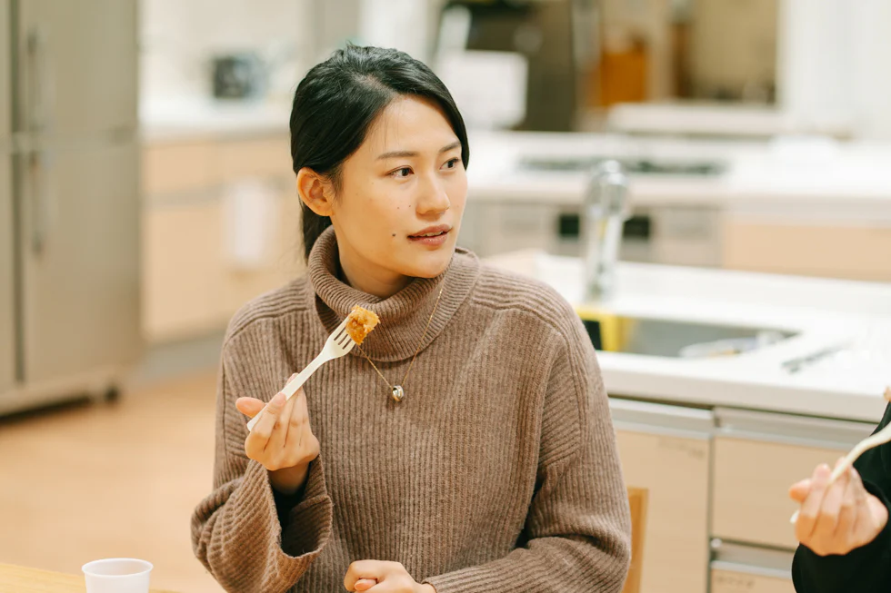 食べ比べて言語化に挑戦！比較すると見えてくる味の違い
