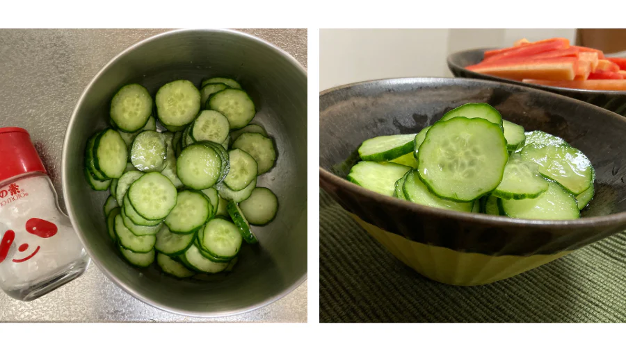 お酒をおいしく楽しむためのお野菜おつまみ