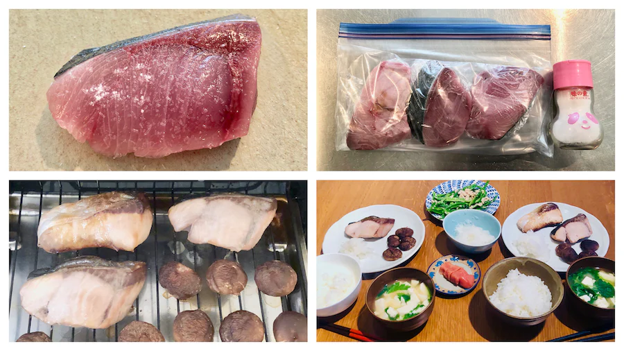 冷凍魚をストックして、おいしく＆手間なし解凍
