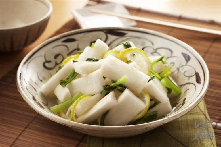 塩鶏じゃがごはん