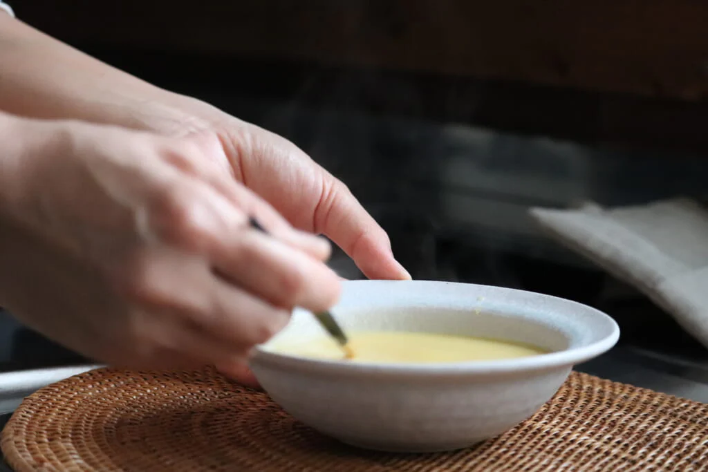 特別な朝食で、休日をより豊かに