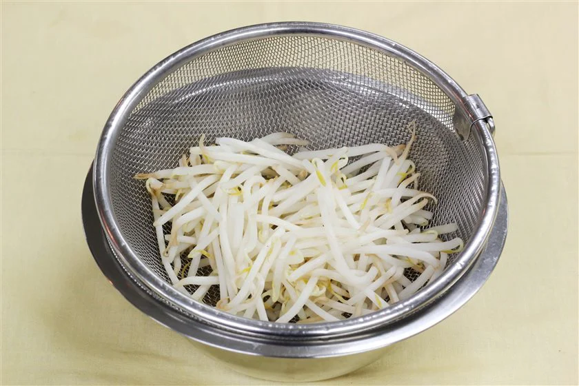 もやしとかにかまの中華風サラダのつくり方_1_1