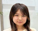 役割：インタビューした人 所属：グリーン事業推進部　戦略グループ 名前：二宮 倫子さんさん