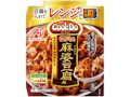 「Cook Do®」レンジでつくる  四川式麻婆豆腐用