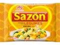 「Sazon®」LEGUMES（野菜料理用）