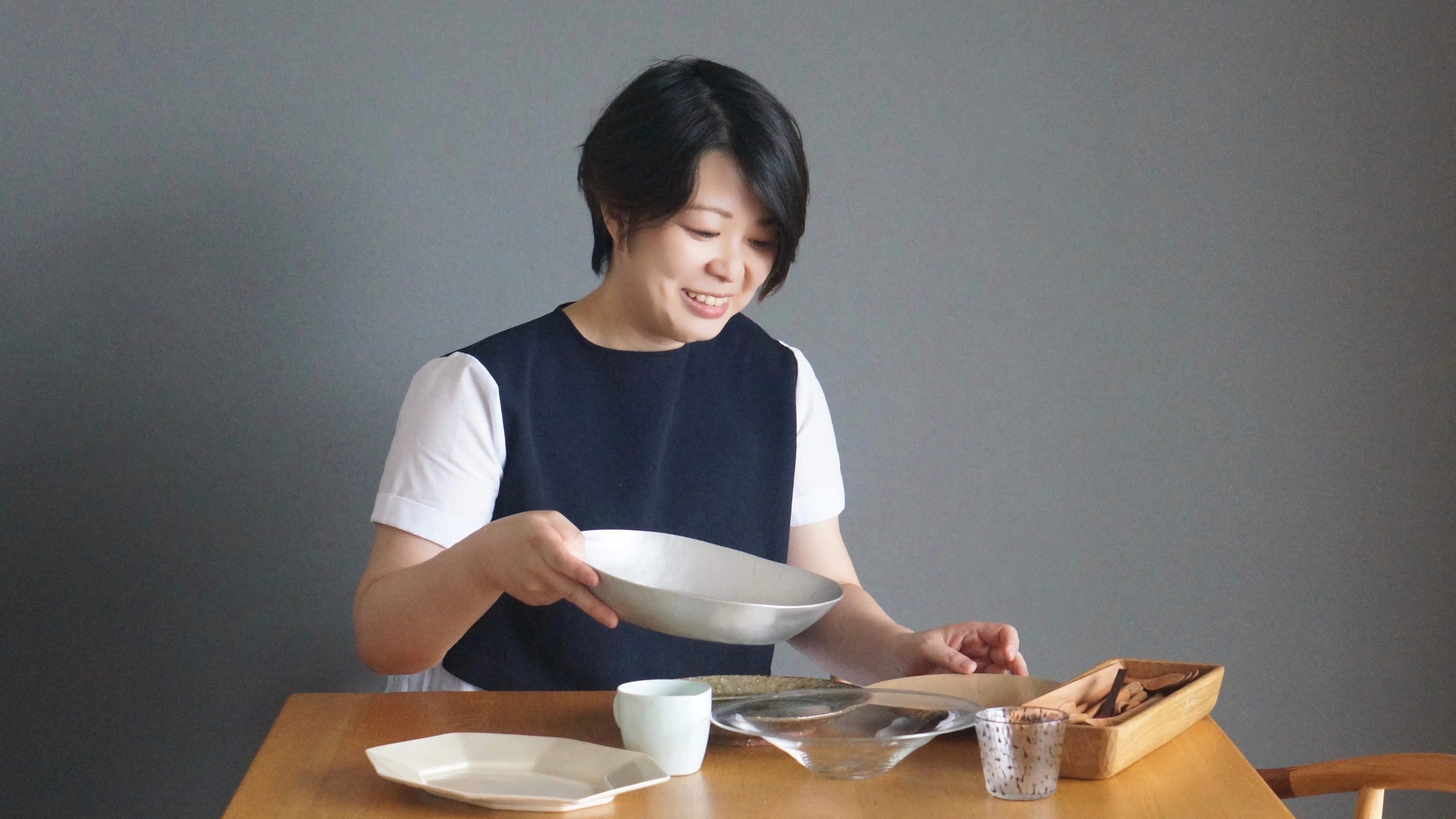 あーやさんのEat Well, Live Well