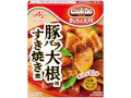 「Cook Do® きょうの大皿®」豚バラ大根用