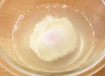 鶏だし温玉スープごはん のつくり方_1_2