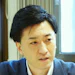 役割:インタビューした人 所属:ダイレクトマーケティング部 開発マーケティンググループ 名前:井上 治紀さんさん