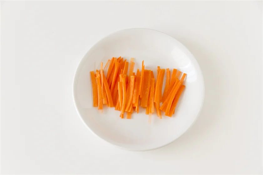 豚肉とせん切り野菜の簡単中華風スープ  のつくり方_1_4
