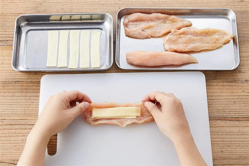 ササミチーズかつのつくり方_2_1