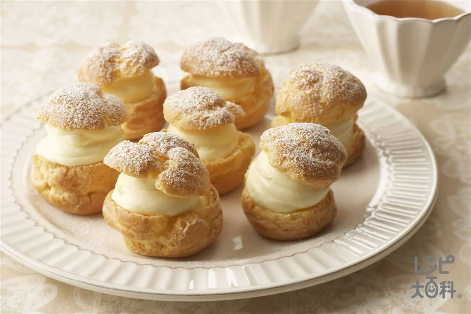 シュークリーム